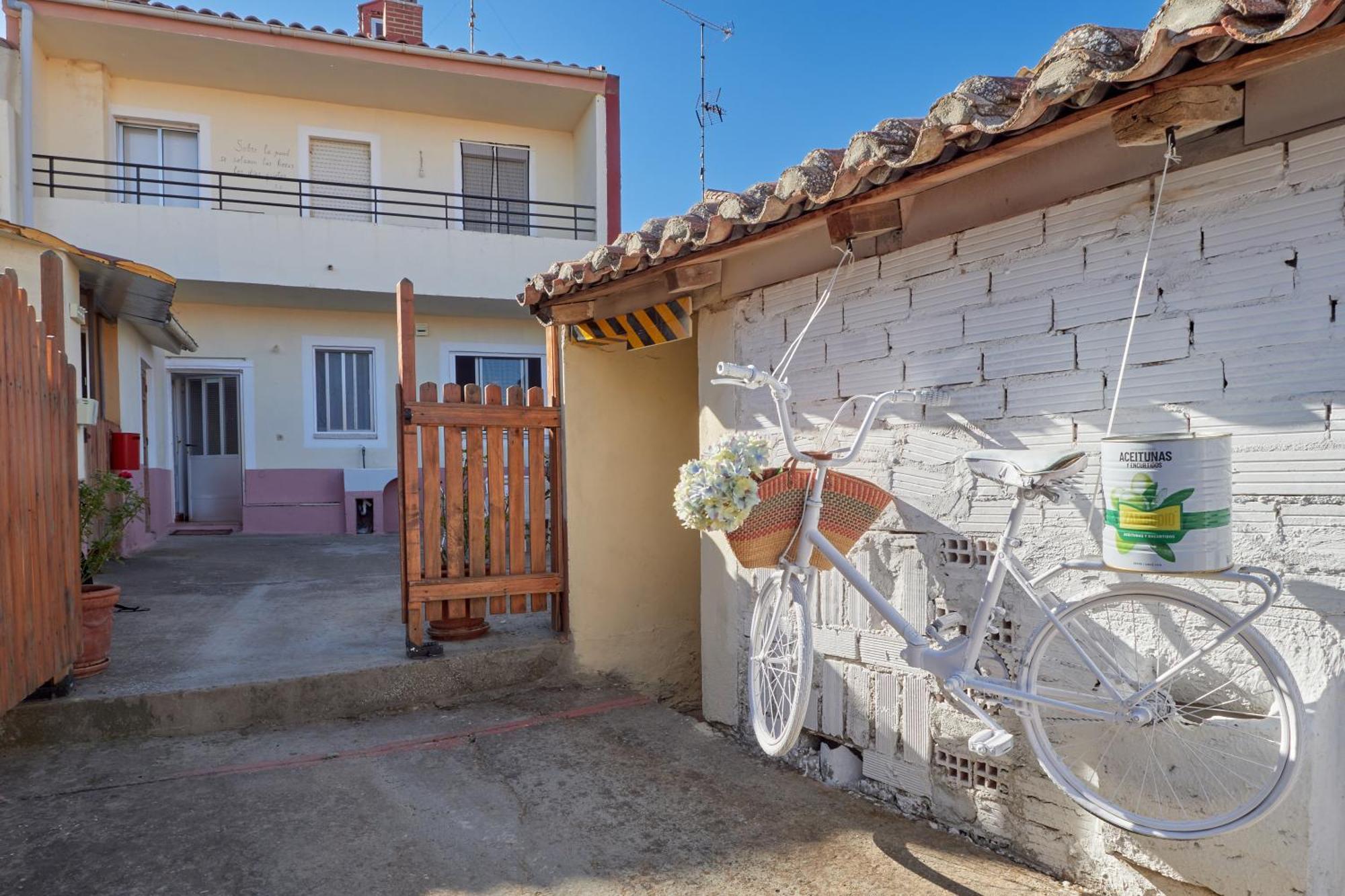 Casa Visi Villa Gordoncillo Kültér fotó